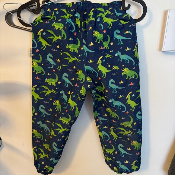 Waterproof pants - dinosaur - Picture 1 of 1
